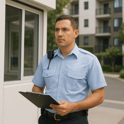 Guardias Residenciales y para Condominios