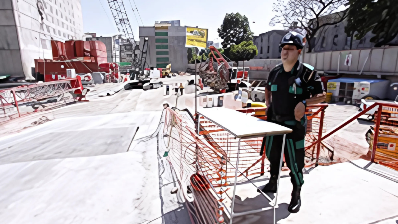Guardias de seguridad para construcciones y obras 2