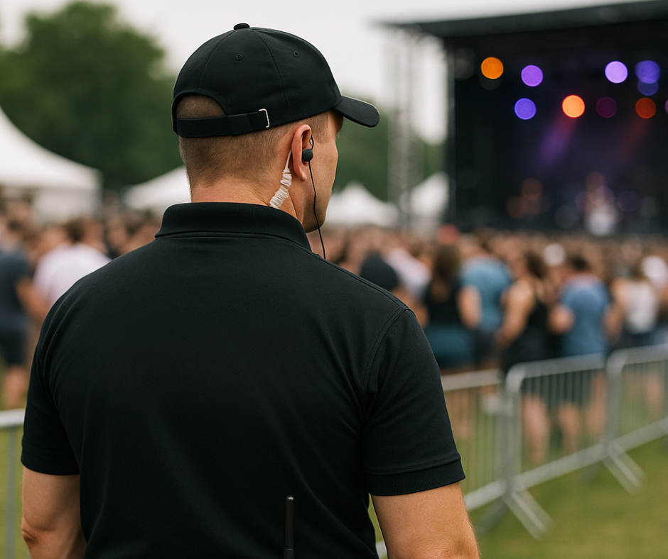 Guardias de seguridad para eventos 1