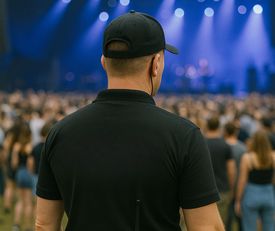 Guardias de seguridad para eventos 3