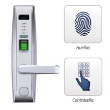 control de acceso biometrico lector huella digital